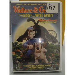 (NEW) Wallace & Gromit The Curse of the Were-Rabbit