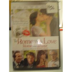 (NEW) to Rome with Love