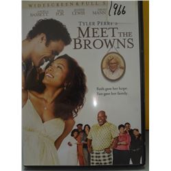 Used Meet The Browns