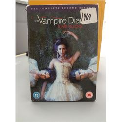 Used Vampire Diaries Season 2