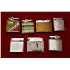 Image 1 : SEVEN VINTAGE LIGHTERS