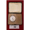 Image 1 : CARDINAL 19 JEWEL POCKET WATCH