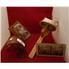 Image 1 : TWO ANTIQUE STEROSCOPE VIEWERS WITH 10 PICTURE CARDS