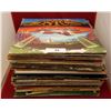 Image 1 : LOT OF 42 ROCK RECORDS