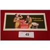 Image 1 : 1942 COCA COLA INK BLOTTER