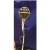 Image 2 : 1950'S MICROPHONE W/STAND