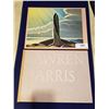 Image 1 : LAWREN HARRIS HARD COVER BOOK W/SLEEVE