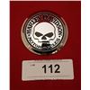 Image 1 : ORIGINAL HARLEY DAVIDSON MOTORCYCLES EMBLEM