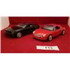 Image 2 : FORD MUSTANG & THUNDERBIRD DIE CAST CARS