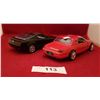 Image 3 : FORD MUSTANG & THUNDERBIRD DIE CAST CARS