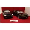Image 1 : CHEVY IMPALA SS & PT CRUISER DIE CAST CARS