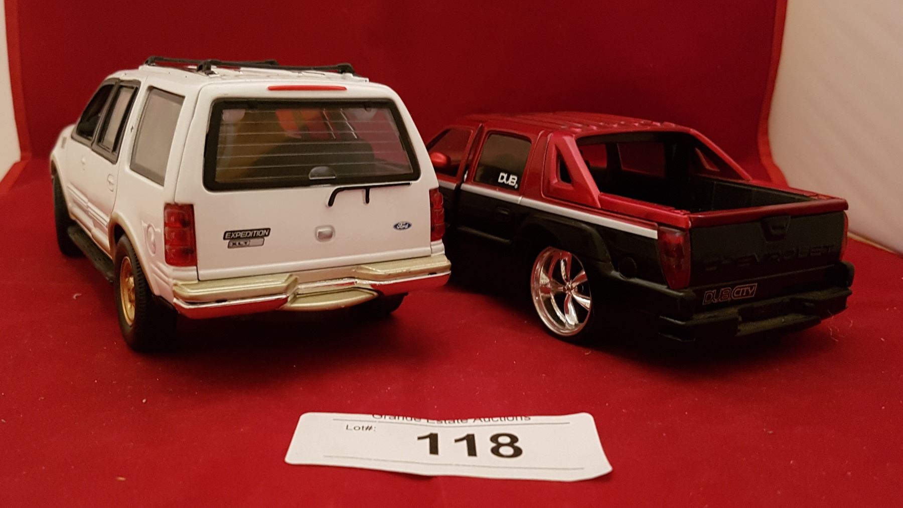 ford expedition diecast