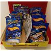 Image 1 : 24 HOTWHEELS IN PKGS