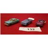 Image 1 : VINTAGE TOOTSIE MONZA & MERCEDES CAR