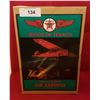 Image 1 : TEXACO 1929 LOCKHEED DIE CAST AIRPLANE