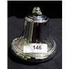 Image 1 : VINTAGE CHROME BELL