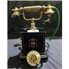 Image 1 : ANTIQUE JYDSK TELEFON AKTIESELSKAB DESK PHONE