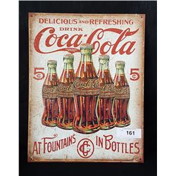 COCA COLA SST SIGN