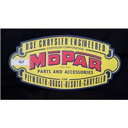 MOPAR SST SIGN