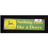 Image 1 : JOHN DEERE SST SIGN