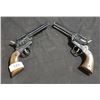 Image 1 : PAIR VINTAGE DAISY REVOLVER BB GUNS