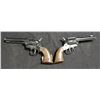 Image 2 : PAIR VINTAGE DAISY REVOLVER BB GUNS