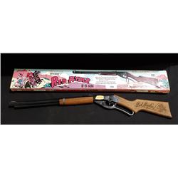 DAISY RED RYDER BB GUN IN ORIGINAL BOX