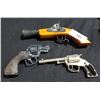 Image 1 : REPLICA BLUNDERBUSS & 2 TOY GUNS