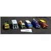 Image 1 : LOT OF 6 VINTAGE LESNEY & DINKY DIE CAST CARS