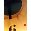 Image 2 : VINTAGE EXPORT A CIGARETTES CLOCK