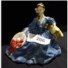 Image 1 : ROYAL DOULTON "ELYSE" FIGURINE