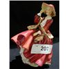 Image 1 : EARLY ROYAL DOULTON "TOP O' THE HILL" FIGURINE