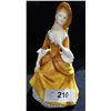 Image 1 : ROYAL DOULTON "SANDRA" FIGURINE