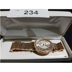 ADRIENNE VITADINI DESIGNER LADIES WATCH