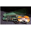 Image 2 : VINTAGE SIMON KARNER VIOLIN IN CASE