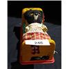 Image 1 : VINTAGE LINEMAR JAPAN TIN BEAR IN BED TOY