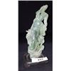 Image 1 : ASIAN JADE FIGURINE