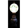 Image 2 : PRETTY ANTIQUE HANDPAINTED LAMP