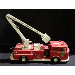 VINTAGE BUDDY L FIRETRUCK