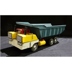 VINTAGE STEEL DUMPTRUCK