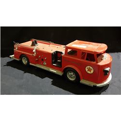 VINTAGE BUDDY L FIRETRUCK