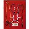 Image 1 : LOT OF 3 NATIVE BEAD NECKLACES