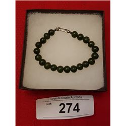 JADE BRACELET