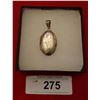 Image 1 : STERLING SILVER LOCKET