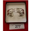 Image 1 : STERLING SILVER BRACELET