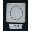 Image 1 : STERLING SILVER PANDORA BRACELET