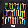 Image 1 : COLLECTION OF PEZ DISPENSERS