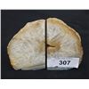 Image 1 : GEODE BOOKENDS