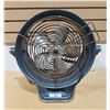 Image 1 : VINTAGE JETSTREAM METAL TABLE FAN