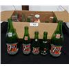 Image 1 : BOX LOT COLLECTIBLE BOTTLES